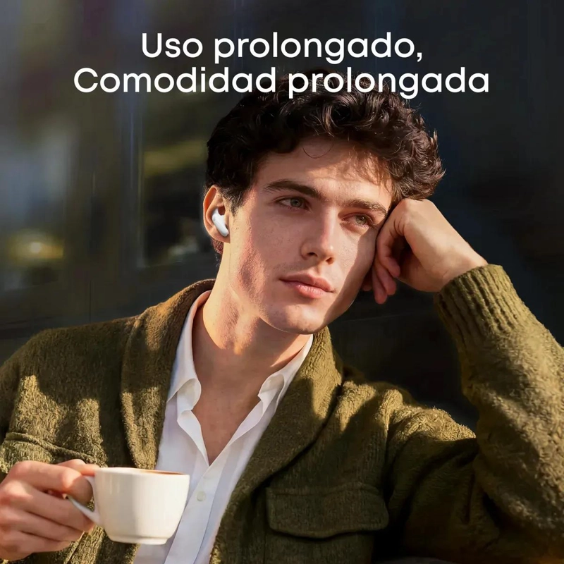 AUDIFONOS INALAMBRICOS LIBERTY BUDS CON DISEÑO COMPACTO - 3