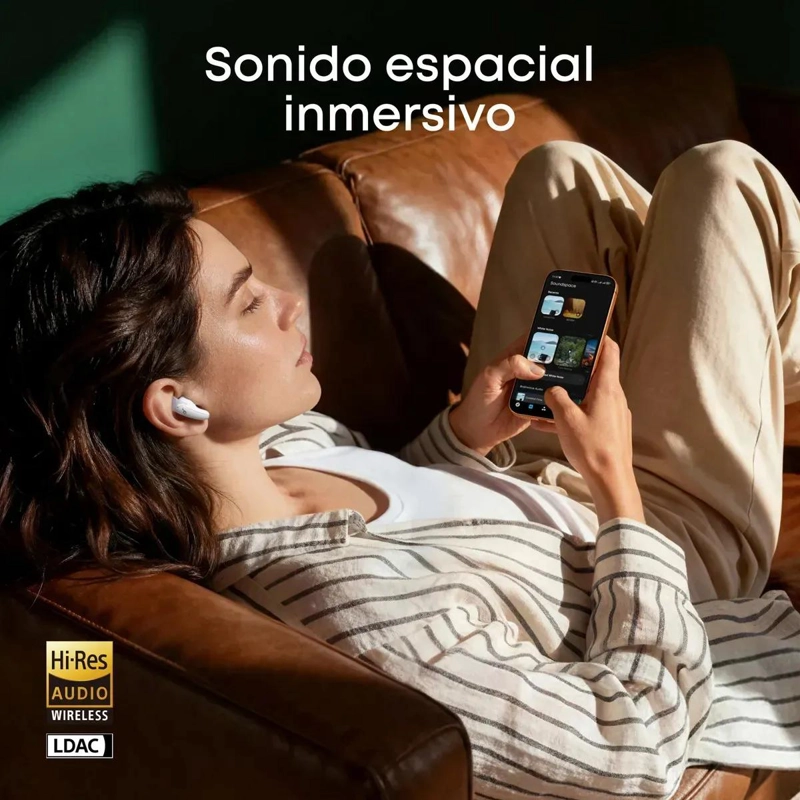 AUDIFONOS INALAMBRICOS LIBERTY BUDS CON DISEÑO COMPACTO - 4