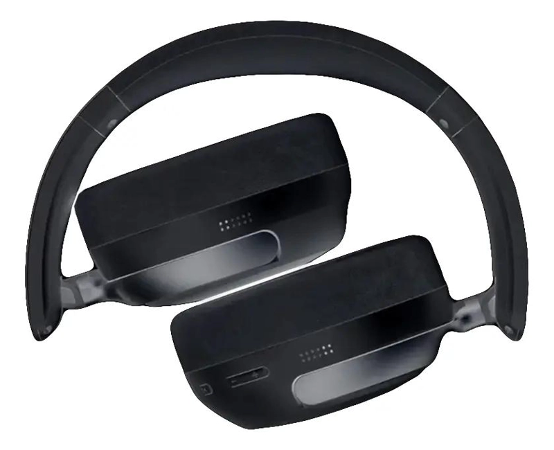 AUDIFONOS BLUETOOTH INALAMBRICOS PLEGABLES CON BAJO - 2