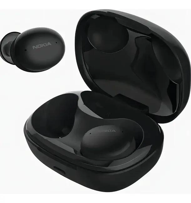 AUDIFONOS INALAMBRICOS TIPO EARBUDS COLOR NEGRO - 3