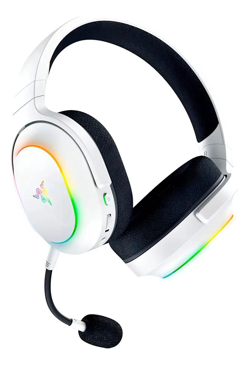 DIADEMA GAMER INALAMBRICA CON ILUMINACION CHROMA - 4