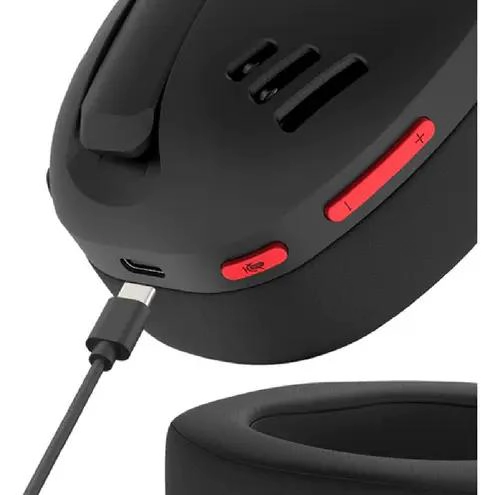 AURICULARES INALAMBRICOS REDRAGON IRE H848 NEGROS - 4