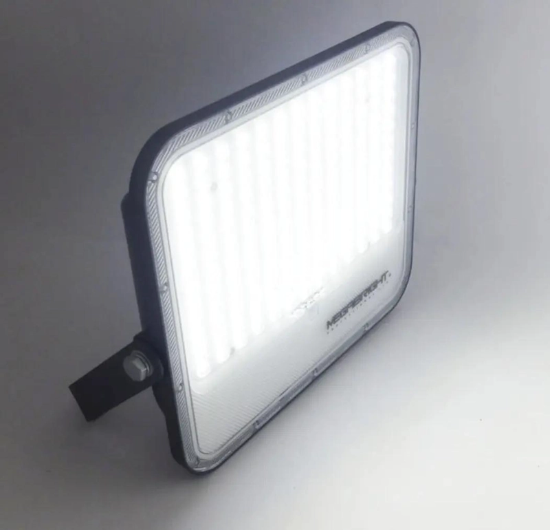 PROYECTOR SOLAR LED 300W CON 156 LEDS Y PANEL SOLAR - 4