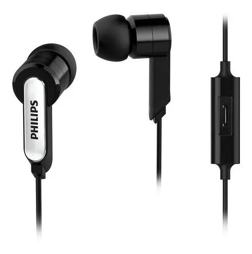 AURICULARES CON MICROFONO Y DISEÑO CERRADO - 1