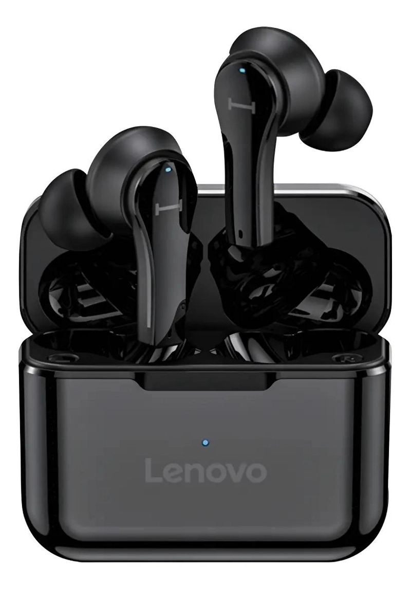 AUDIFONOS BLUETOOTH TWS QT82 NEGRO - 1