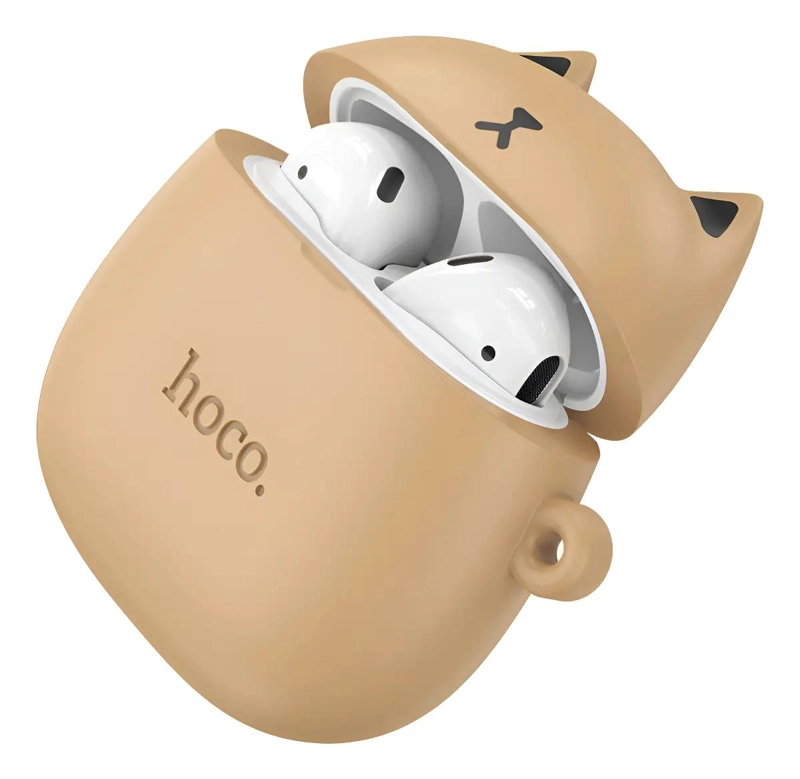 AUDIFONOS IN EAR BLUETOOTH TWS CARAMELO - 1