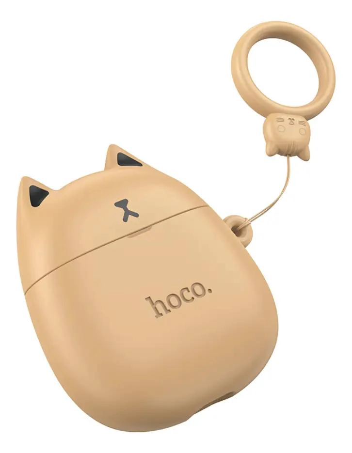AUDIFONOS IN EAR BLUETOOTH TWS CARAMELO - 5