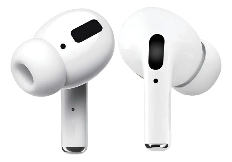 AUDIFONO BLUETOOTH AIR BASS PRO BLANCO CON MICROFONO - 2
