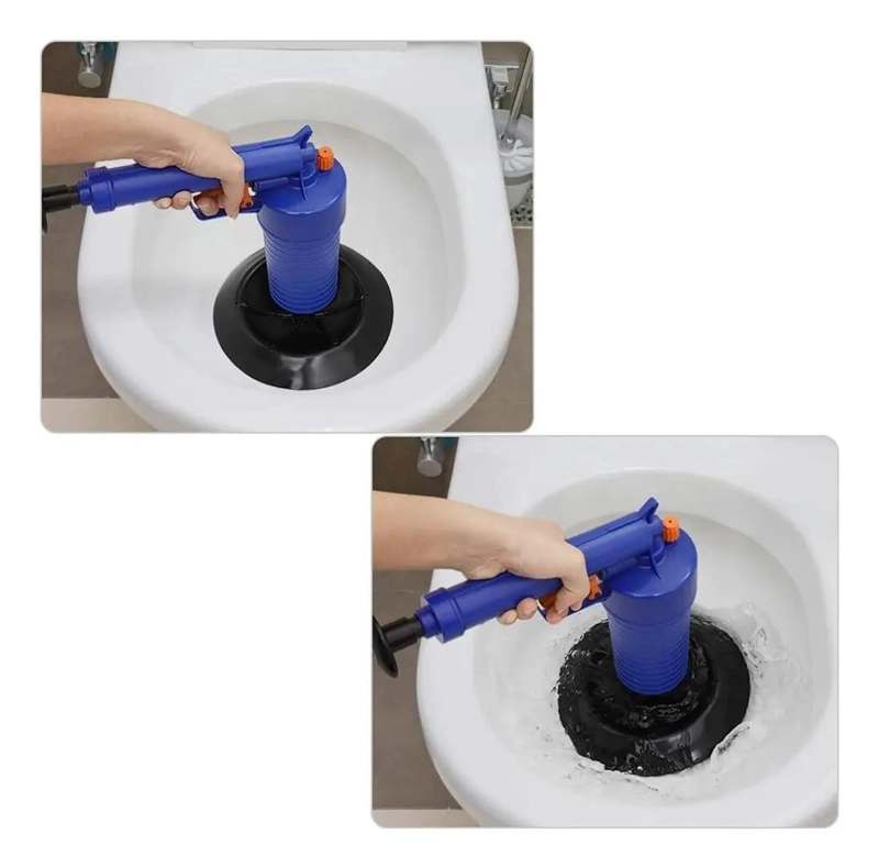 DESTAPADOR DE PRESION PARA BAÑO Y FREGADERO - 4