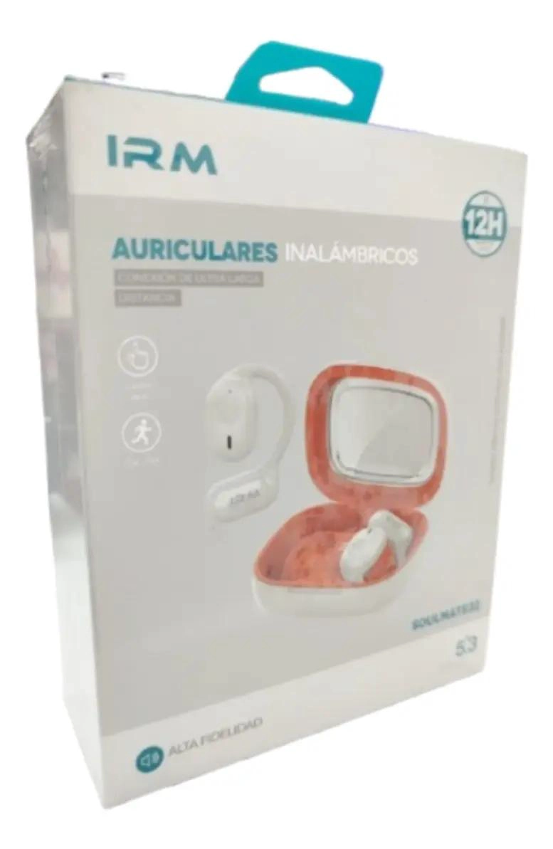 AURICULARES INALAMBRICOS SOULMATE22 CON ULTRA DISTANCIA - 5