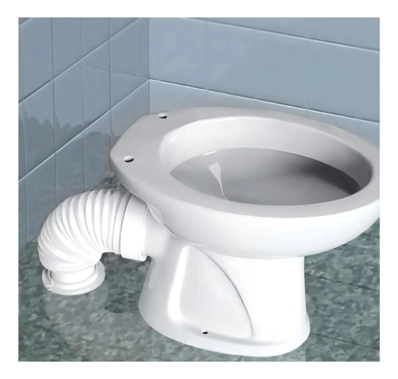 CONECTOR EXTENSIBLE PARA DESCARGA DE WC ANTIFUGA - 2