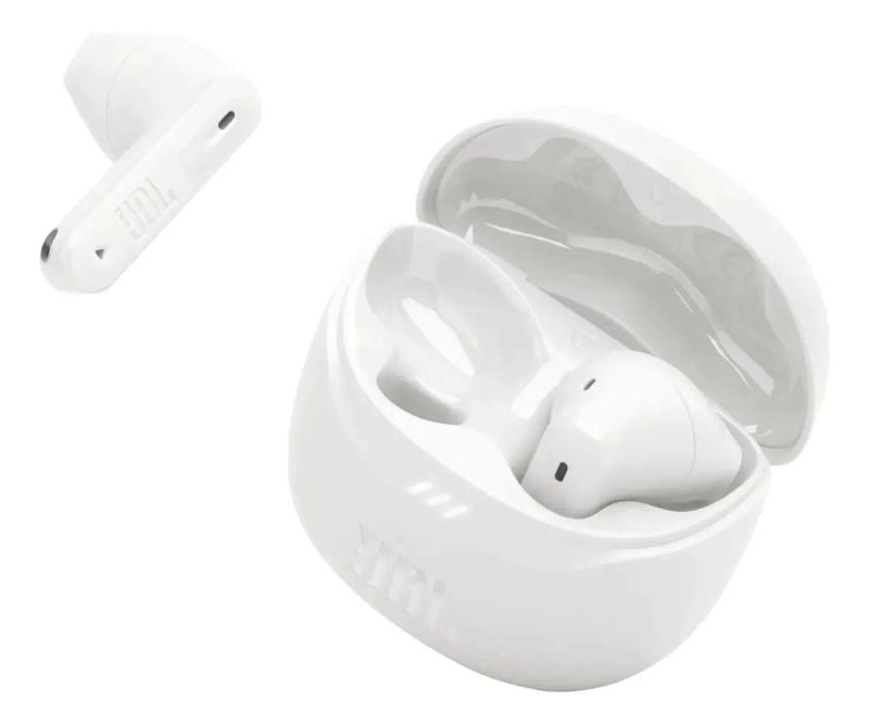 AURICULARES INALAMBRICOS TUNE FLEX 2 BLANCOS - 2