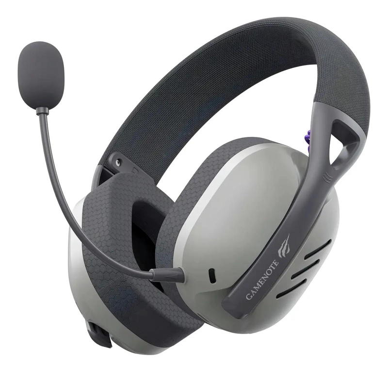 AUDIFONO GAMER BLUETOOTH CON MICROFONO INTEGRADO - 4