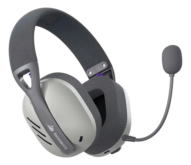 AUDIFONO GAMER BLUETOOTH CON MICROFONO INTEGRADO - 5