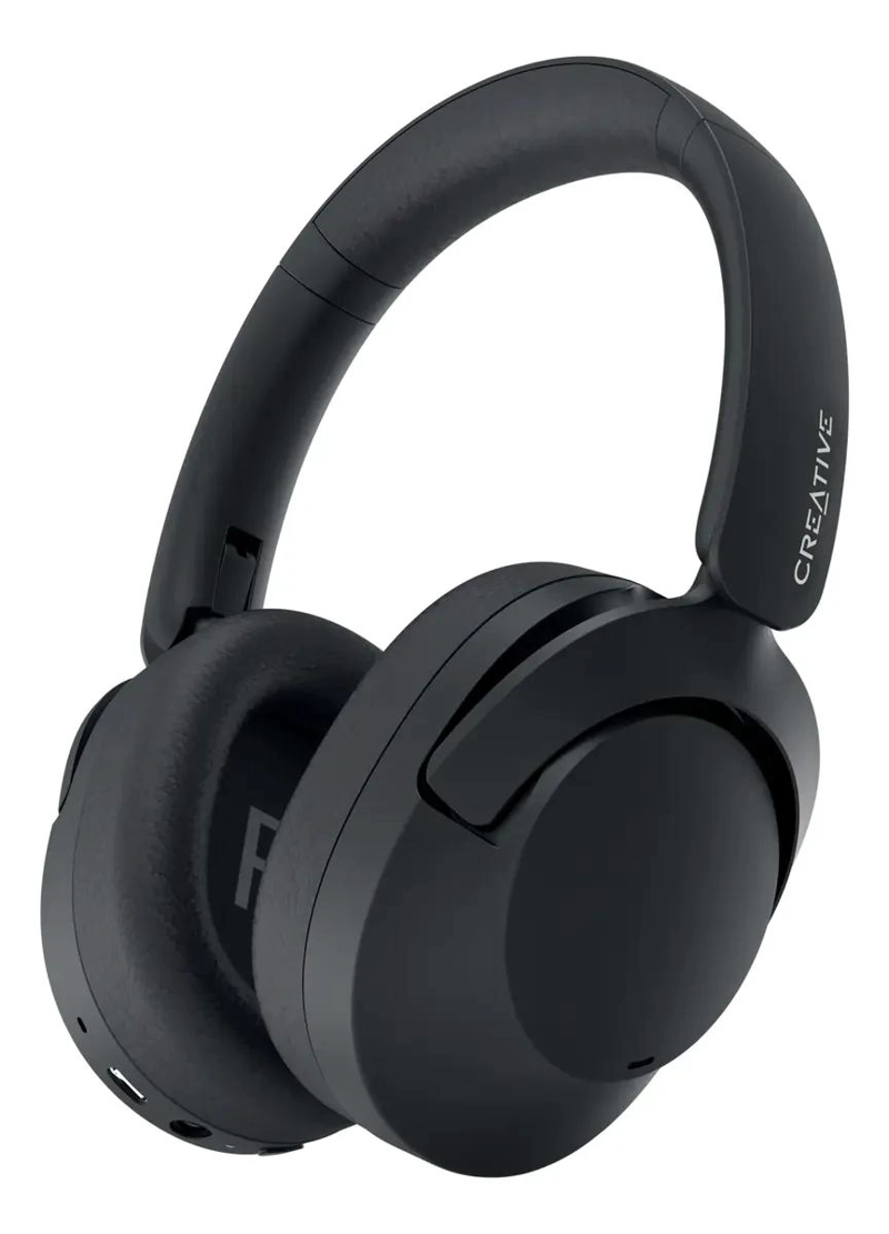 AUDIFONO INALAMBRICO CON CANCELACION ACTIVA DE RUIDO Y BT - 1