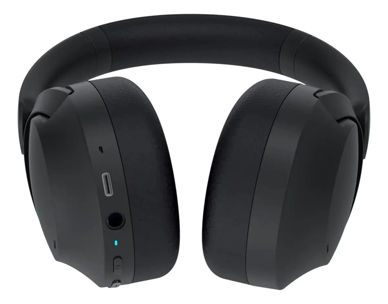 AUDIFONO INALAMBRICO CON CANCELACION ACTIVA DE RUIDO Y BT - 4