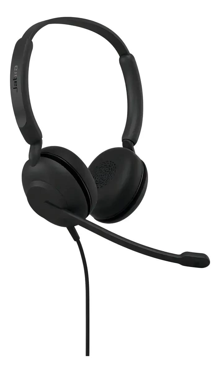 AUDIFONOS CON MICROFONO USB-A PARA OFICINA - 2
