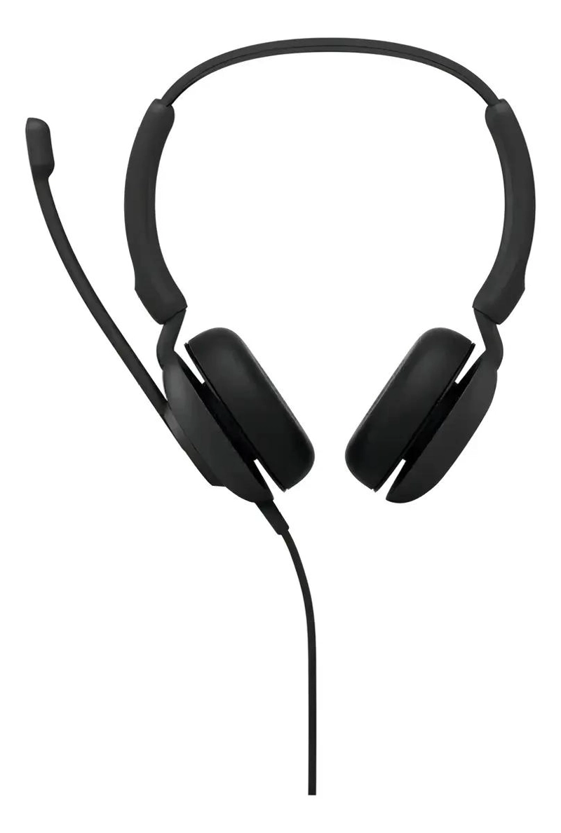AUDIFONOS CON MICROFONO USB-A PARA OFICINA - 4