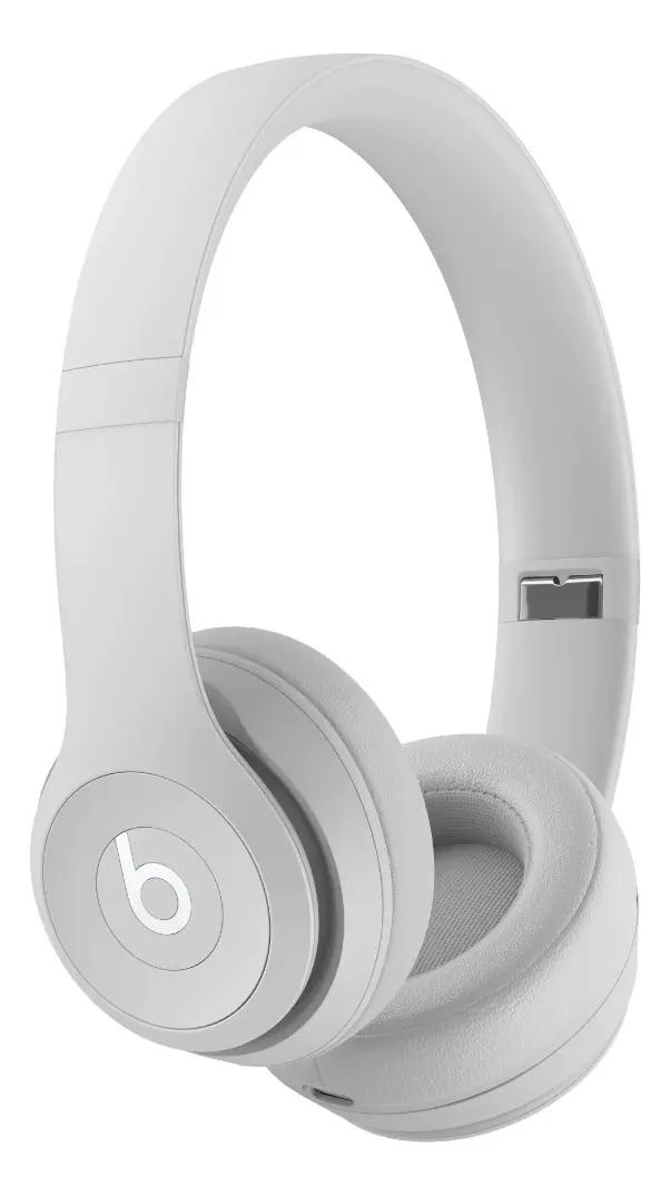 AUDIFONOS INALAMBRICOS SOLO 4 COLOR GRIS - 1