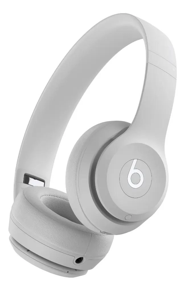 AUDIFONOS INALAMBRICOS SOLO 4 COLOR GRIS - 3