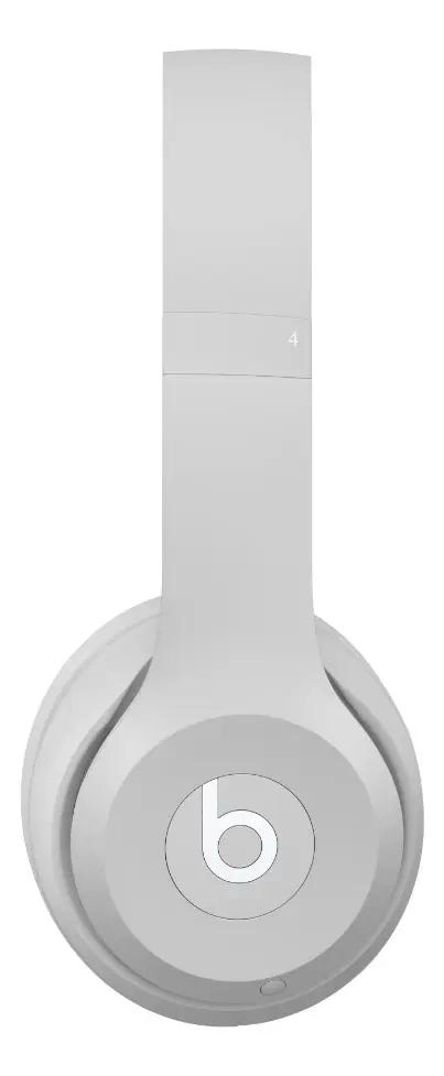 AUDIFONOS INALAMBRICOS SOLO 4 COLOR GRIS - 5