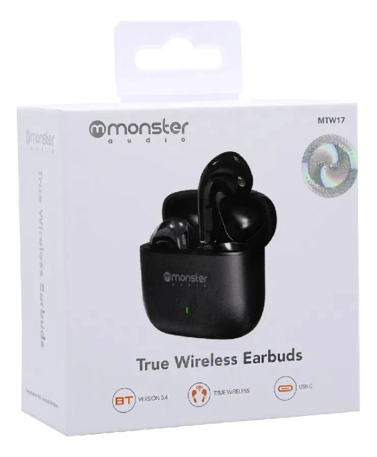 AUDIFONOS BLUETOOTH TRUE WIRELESS METAL GREY - 2
