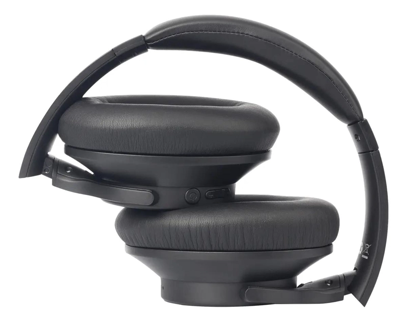 AUDIFONOS BLUETOOTH OVER EAR CON CANCELACION DE RUIDO - 3