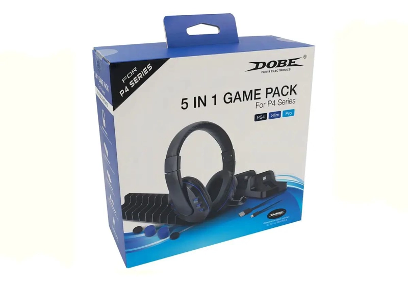 AUDIFONOS GAMER OVER-EAR CON CANCELACION DE RUIDO - 2
