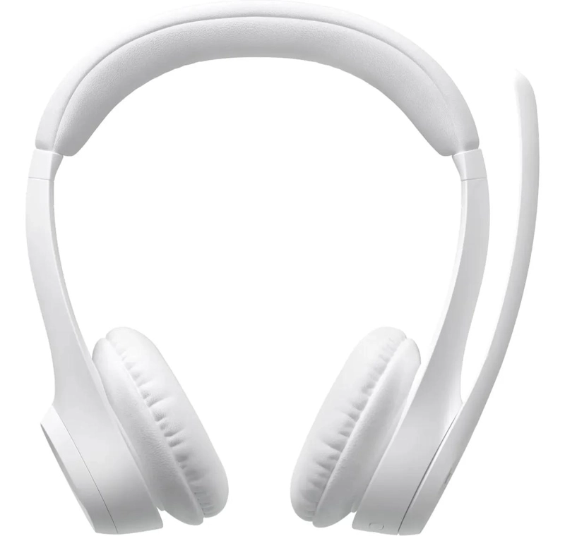 AUDIFONOS INALAMBRICOS PARA TELETRABAJO ZONE 300 BLANCO - 2