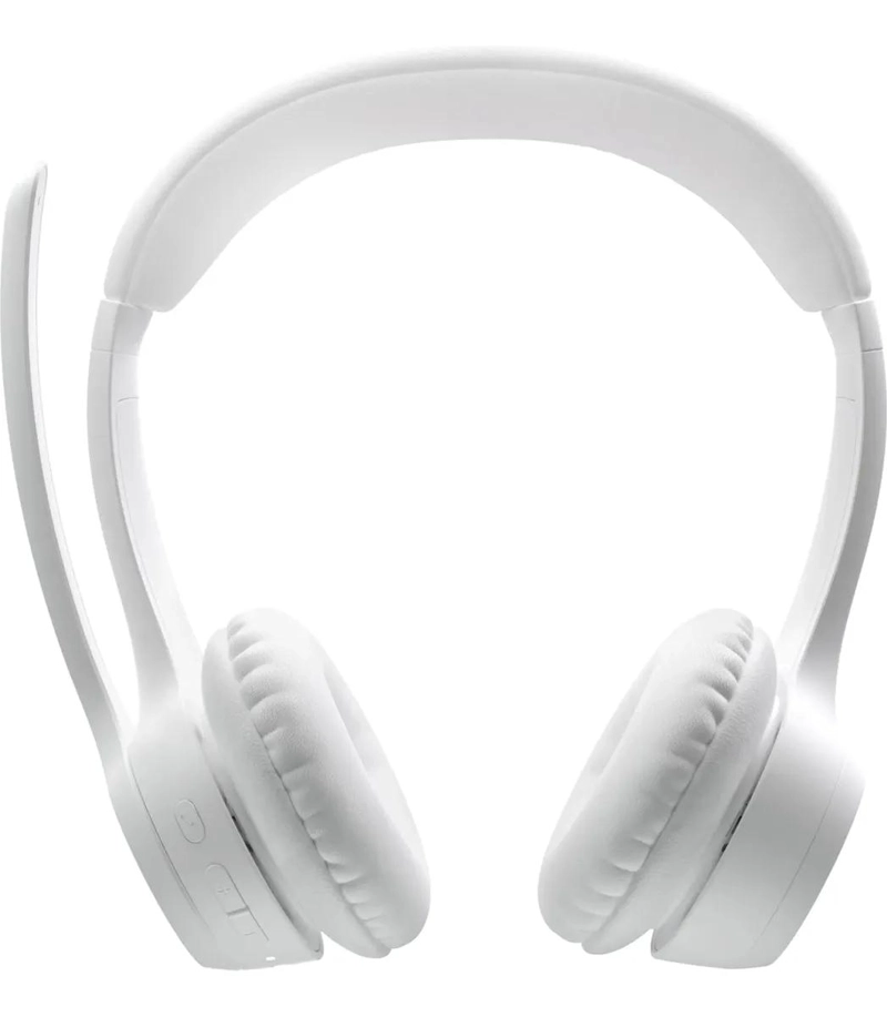 AUDIFONOS INALAMBRICOS PARA TELETRABAJO ZONE 300 BLANCO - 3