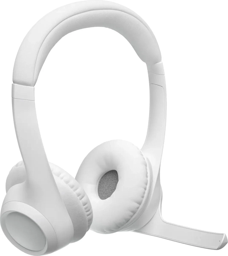 AUDIFONOS INALAMBRICOS PARA TELETRABAJO ZONE 300 BLANCO - 5