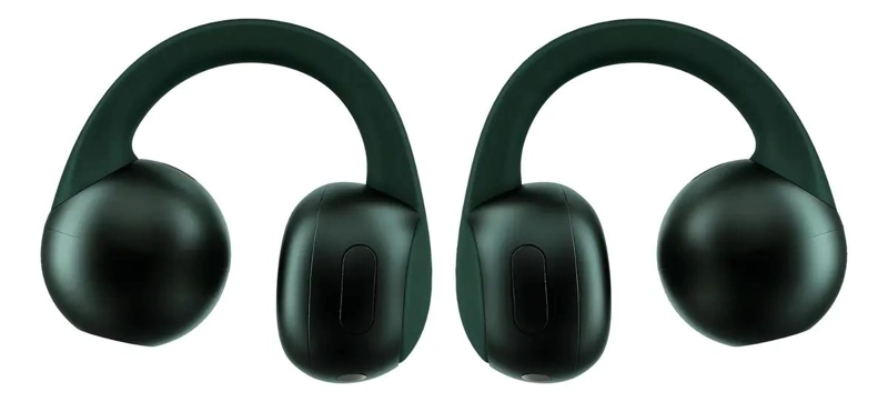 AUDIFONOS BLUETOOTH MOTO BUDS LOOP VERDE - 1