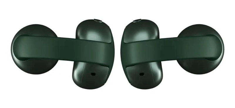 AUDIFONOS BLUETOOTH MOTO BUDS LOOP VERDE - 4