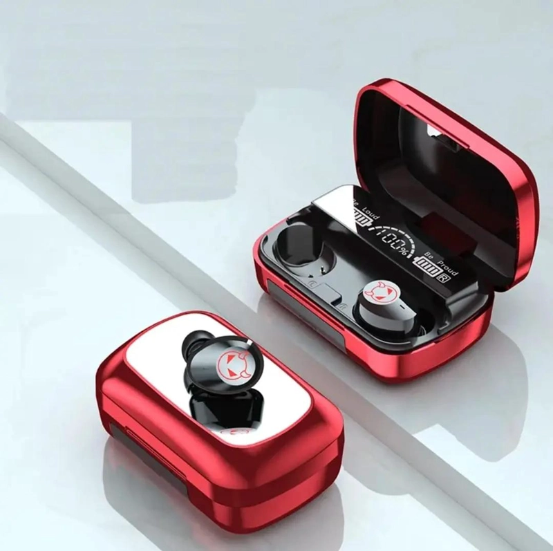 AUDIFONOS INALAMBRICOS BLUETOOTH 5.1 CON CANCELACION DE RUIDO - 3