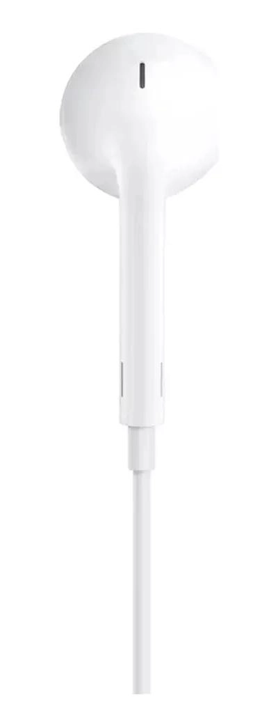 AURICULARES EARPODS CON CONECTOR LIGHTNING BLANCO - 4
