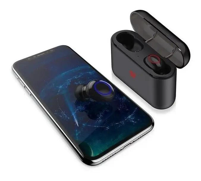 AUDIFONOS BLUETOOTH CON CONTROL TACTIL HQB-Q32 - 4
