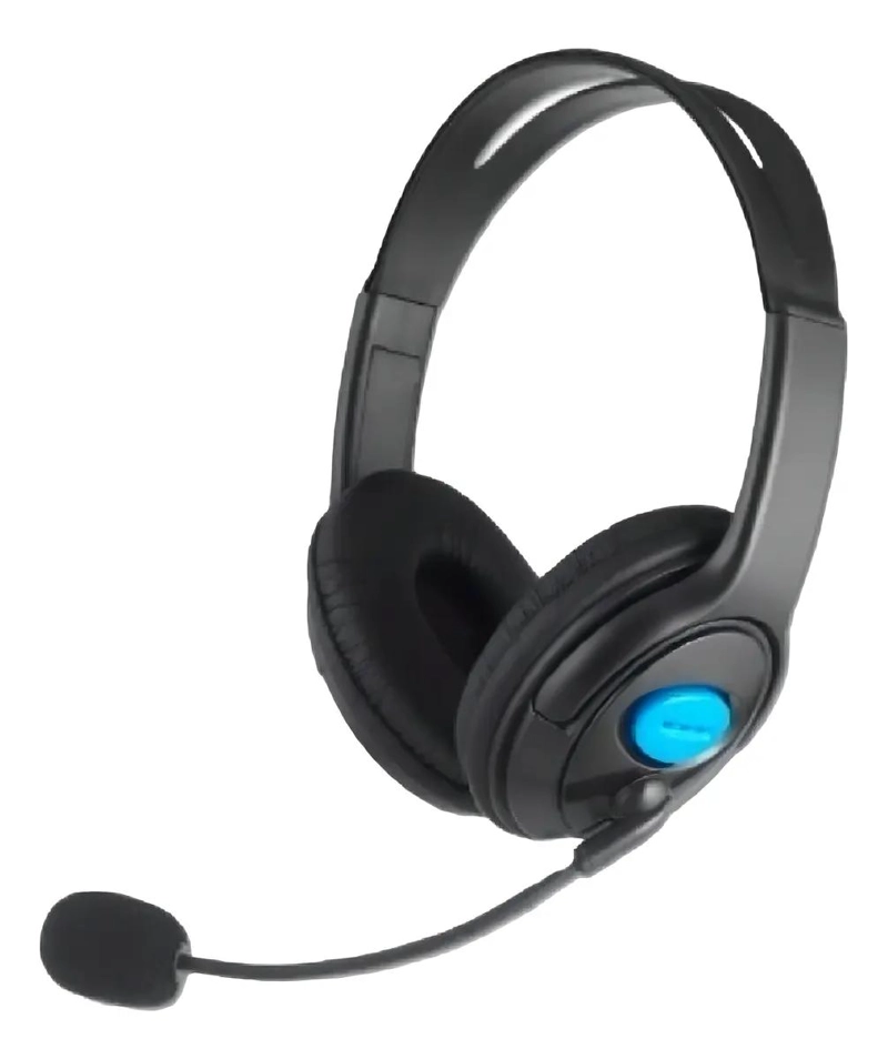 AUDIFONOS GAMER CON MICROFONO PARA PS4 - 2