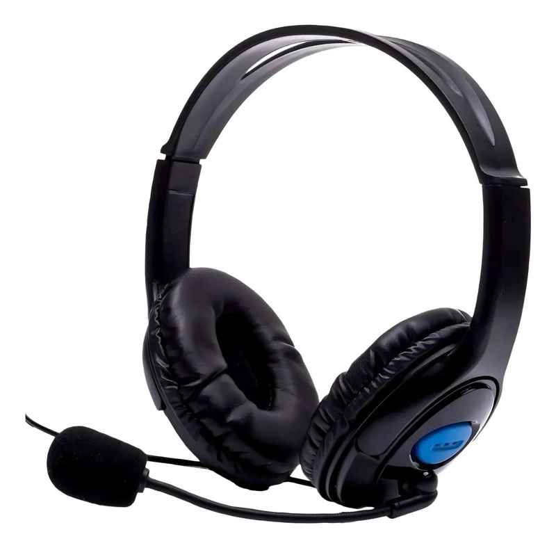 AUDIFONOS GAMER CON MICROFONO PARA PS4 - 3