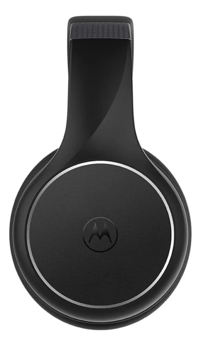 AUDIFONOS BLUETOOTH INALAMBRICOS COLOR NEGRO - 3