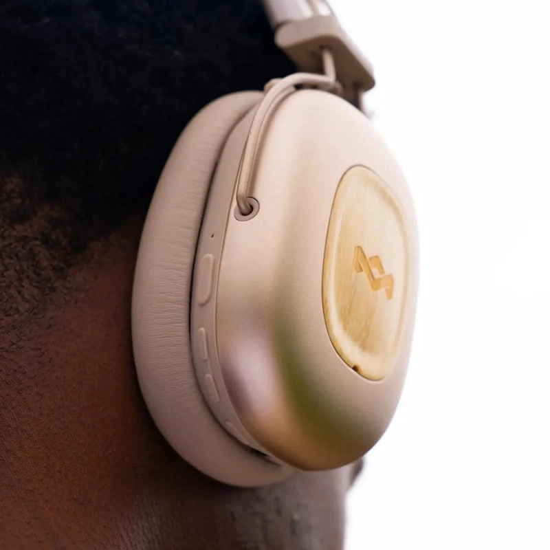 AUDIFONO BLUETOOTH CON CANCELACION DE RUIDO Y VIBRACION - 2