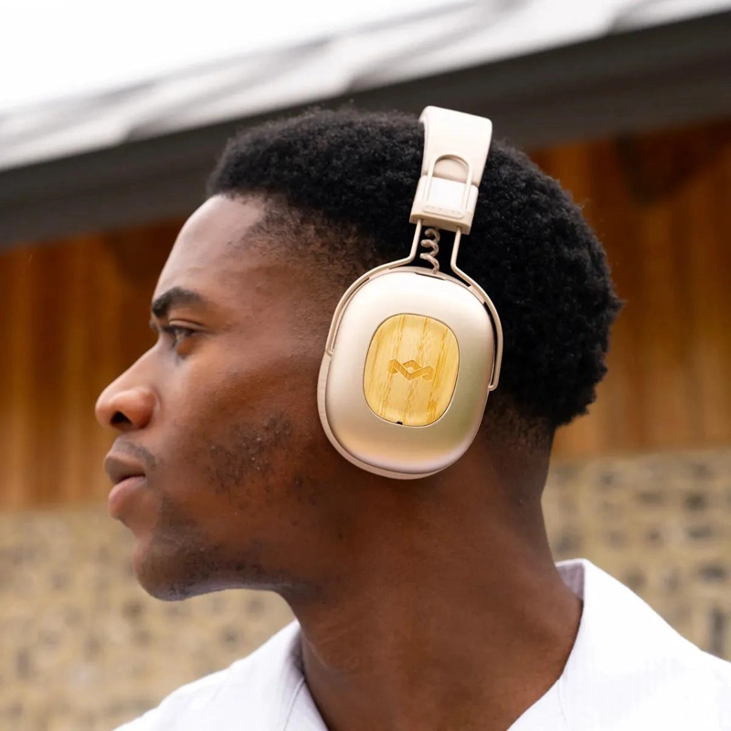 AUDIFONO BLUETOOTH CON CANCELACION DE RUIDO Y VIBRACION - 4