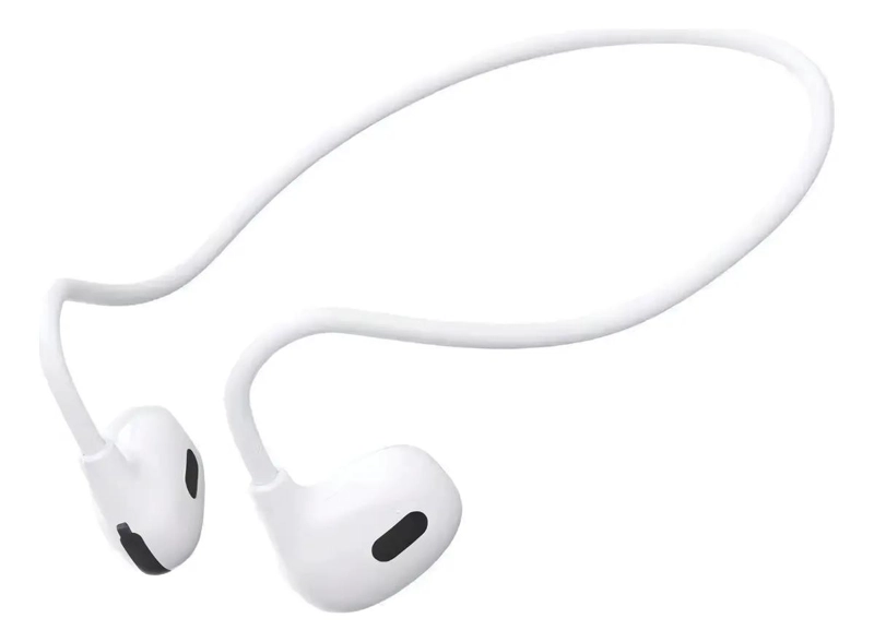 AURICULARES INALAMBRICOS PROAIR COLOR BLANCO - 1