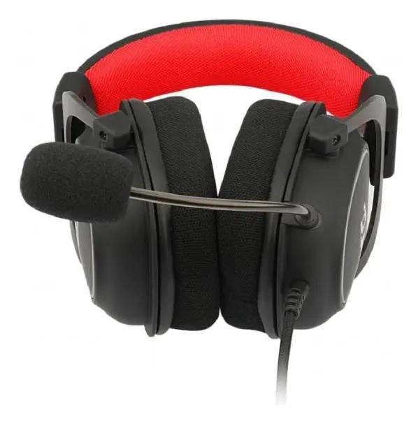 AUDIFONOS GAMER ZEUS X H510 RGB SONIDO 7.1 NEGRO - 5