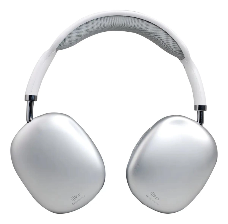 AUDIFONOS BLUETOOTH AIR EXPERIENCE COLOR PLATEADO - 2