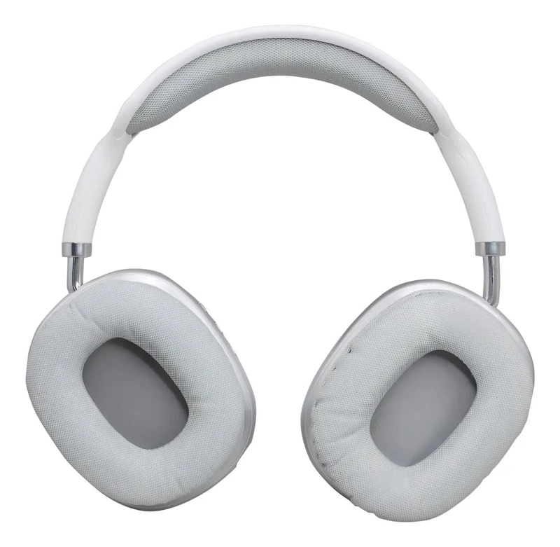 AUDIFONOS BLUETOOTH AIR EXPERIENCE COLOR PLATEADO - 5