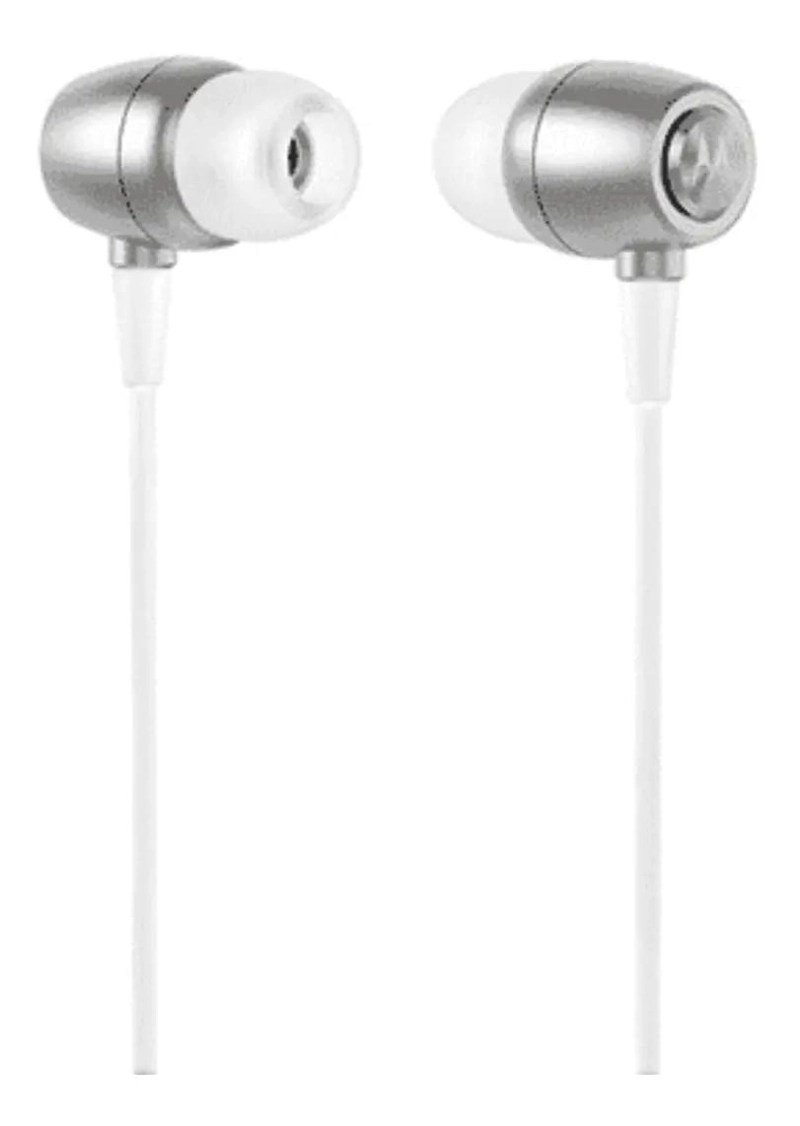 AUDIFONOS INTRA-AURICULARES METAL CON PROTECCION IPX4 - 1