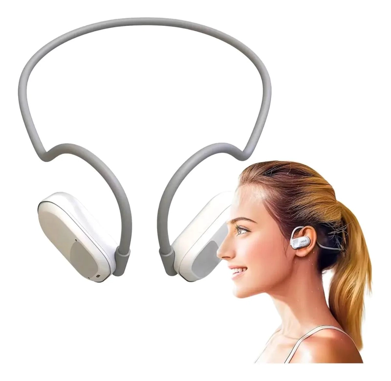 AUDIFONOS BLUETOOTH CON SOPORTE EN LA CABEZA - 1