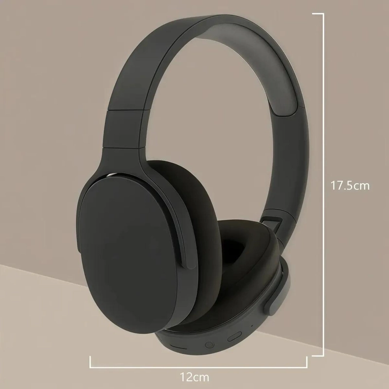 AURICULARES INALAMBRICOS BLUETOOTH CON CANCELACION DE RUIDO - 2