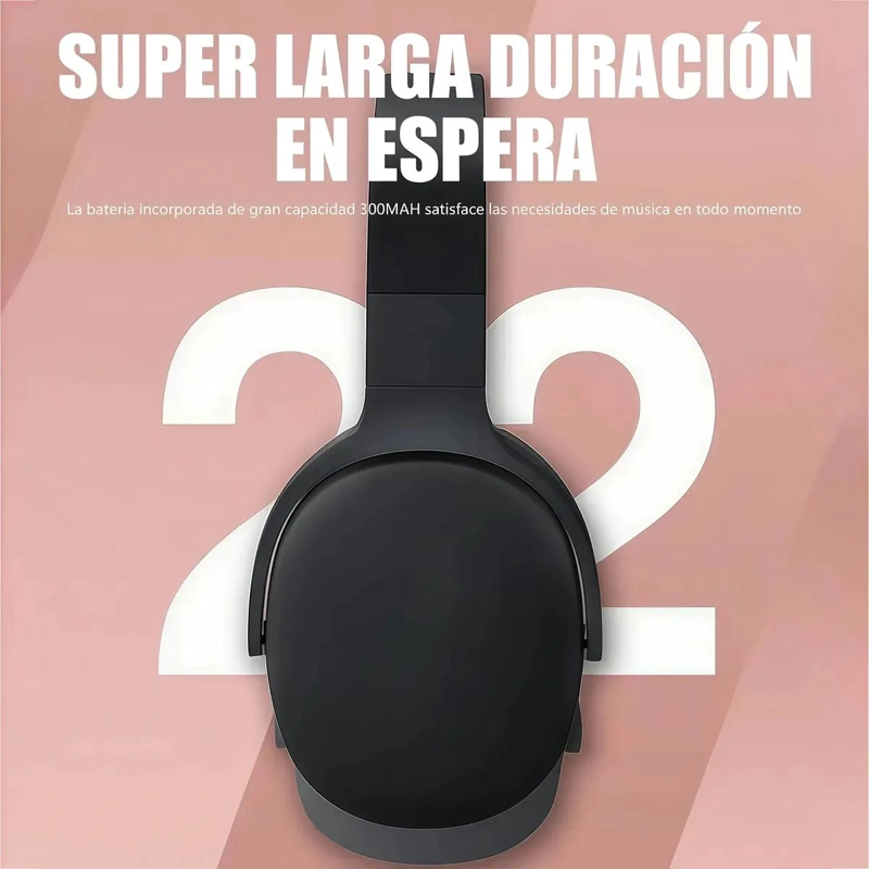 AURICULARES INALAMBRICOS BLUETOOTH CON CANCELACION DE RUIDO - 3