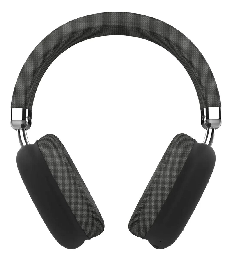 AUDIFONOS BLUETOOTH INALAMBRICOS ES04 NEGRO - 2